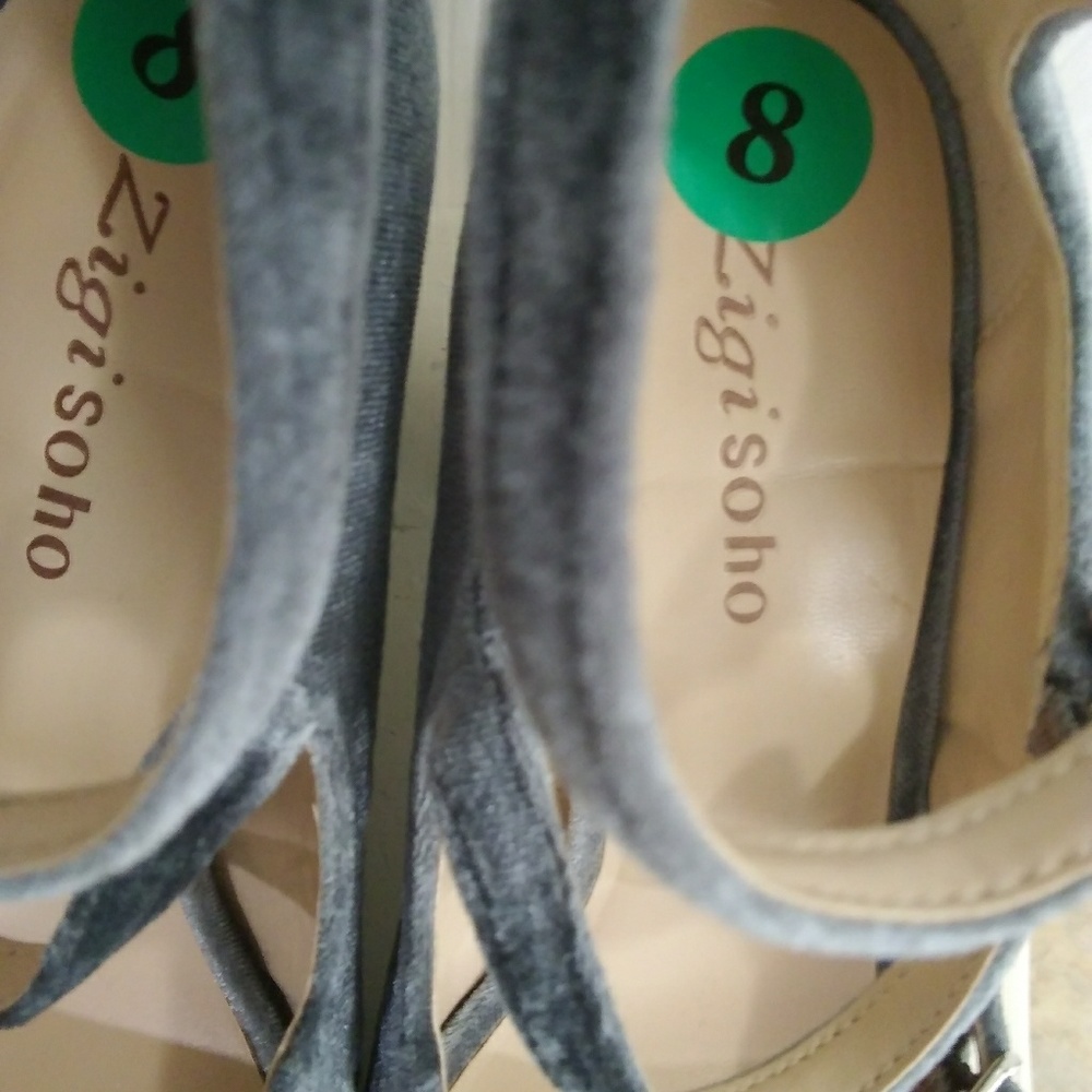 Zigi Soho Heels - Picture 7 of 7